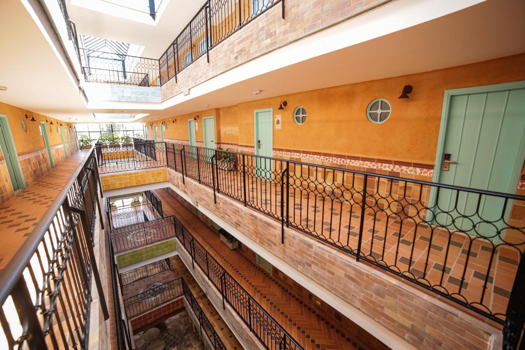 Alfahar Hotel Кармен-де-Вибораль Экстерьер фото
